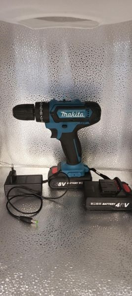 шуруповёрт аккумуляторный Реплика Makita (акк. шуруп.) с СЗУ в Томск