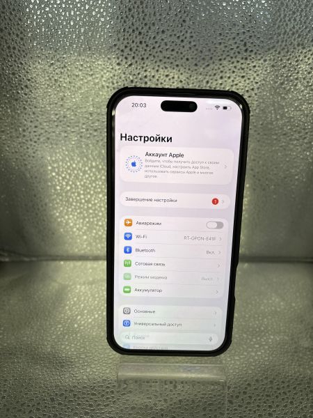 сотовый телефон Apple iPhone 16 Pro Max 256GB в Томск