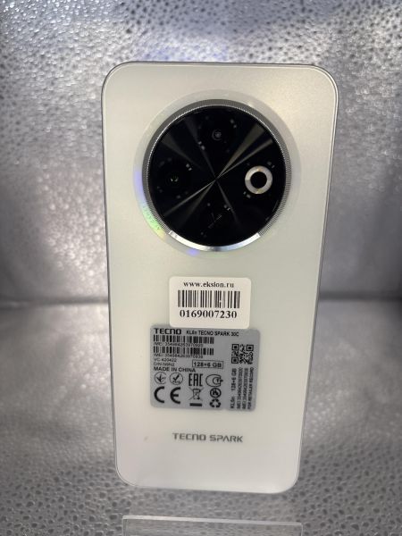 Купить TECNO Spark 30C 6/128GB (KL5n) Duos в Томск за 6700 руб.