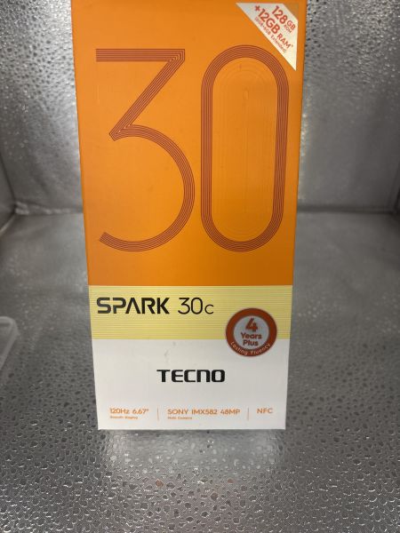 Купить TECNO Spark 30C 6/128GB (KL5n) Duos в Томск за 6700 руб.