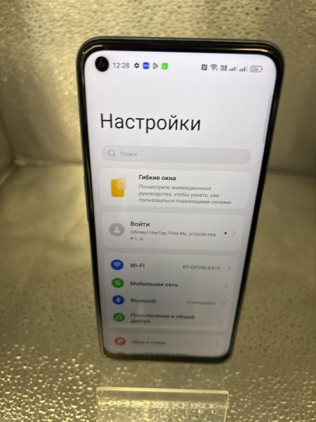 Купить Realme 8 5G 4/64GB (RMX3241) Duos в Томск за 4900 руб.
