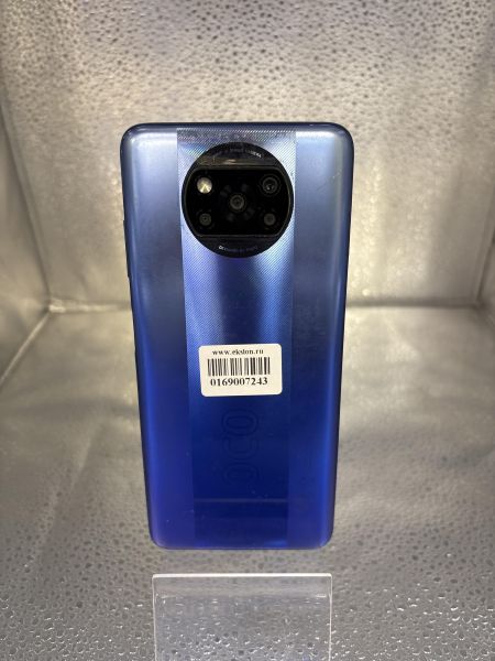 Купить POCO X3 Pro 8/256GB (M2102J20SG) Duos в Томск за 6700 руб.