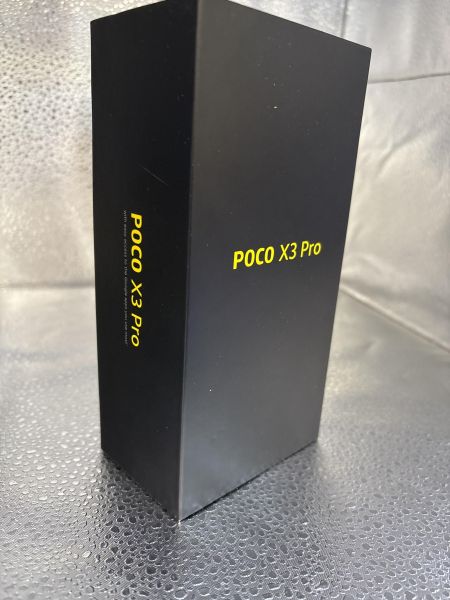 Купить POCO X3 Pro 8/256GB (M2102J20SG) Duos в Томск за 6700 руб.