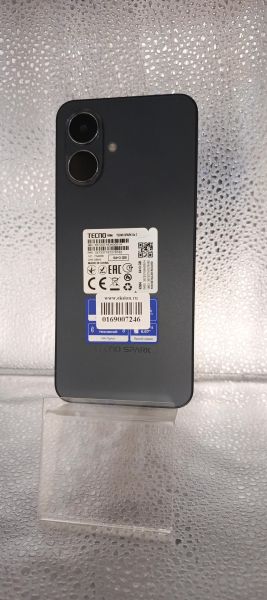 Купить TECNO Spark Go 2 3/64GB (KM4) Duos в Томск за 4400 руб.