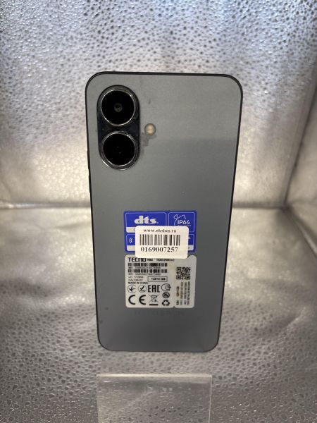 Купить TECNO Spark Go 2 4/128GB (KM4) Duos в Томск за 5200 руб.