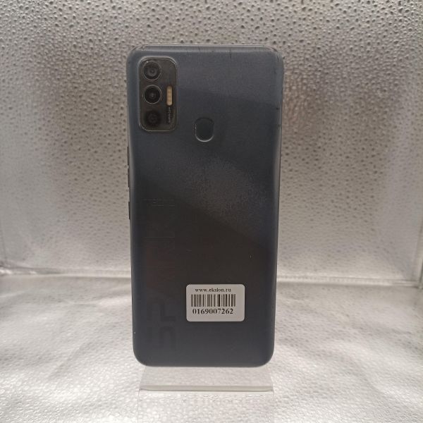 Купить TECNO Spark 7 2/32GB (KF6M) Duos в Томск за 1900 руб.
