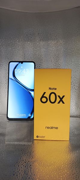 Купить Realme Note 60x 3/64GB (RMX3938) Duos в Томск за 4400 руб.