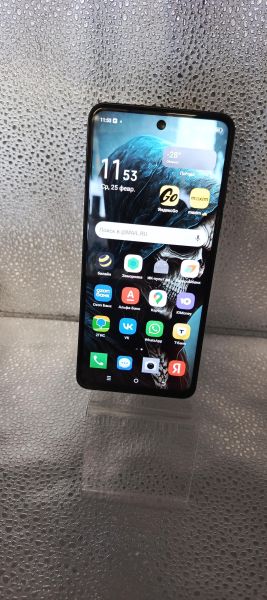 Купить TECNO Spark 30 8/256GB (KL6) Duos в Томск за 6900 руб.