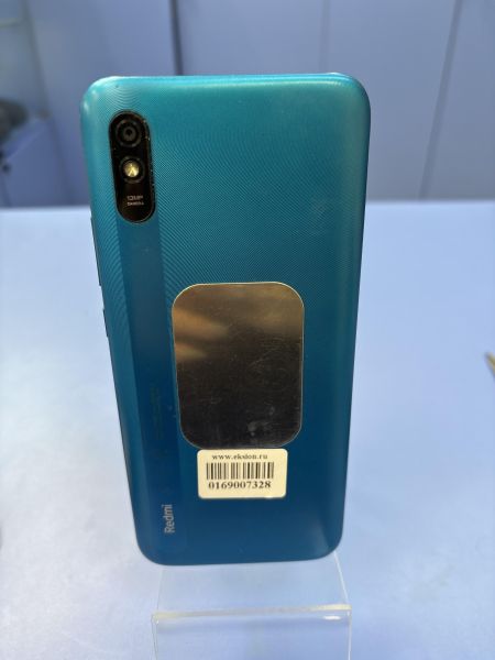 Купить Xiaomi Redmi 9A 2/32GB (M2006C3LG/M2006C3LI) Duos в Томск за 2200 руб.