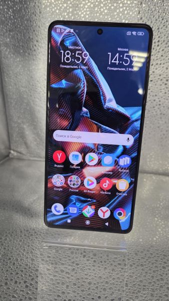 Купить POCO X5 Pro 5G 8/256GB (22101320G) Duos в Томск за 10500 руб.