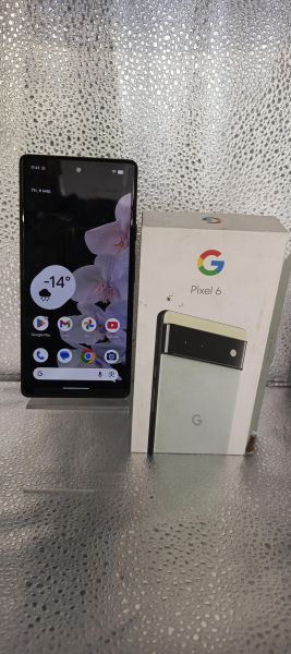 Купить Google Pixel 6 8/128GB в Томск за 12900 руб.