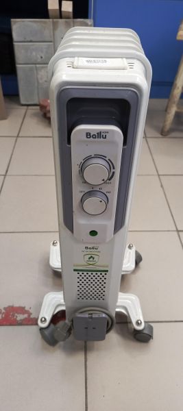 Купить Ballu CUBE BOH/CB-05W в Томск за 1000 руб.