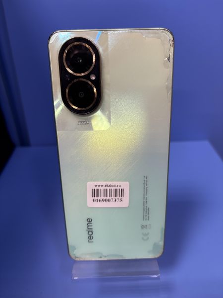 Купить Realme C67 6/128GB (RMX3890) Duos в Томск за 5300 руб.