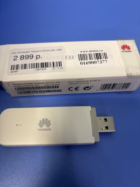 Купить Huawei E3372 в Томск за 350 руб.