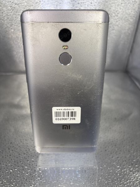 Купить Xiaomi Redmi Note 4/4X 3/32GB Duos в Томск за 1800 руб.