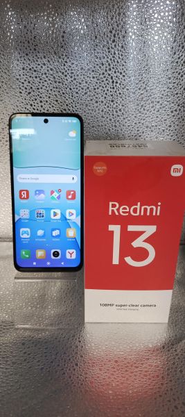 Купить Xiaomi Redmi 13 6/128GB (24040RN64Y) Duos в Томск за 4900 руб.