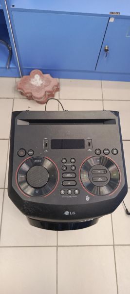 Купить LG XBOOM ON66 в Томск за 11200 руб.