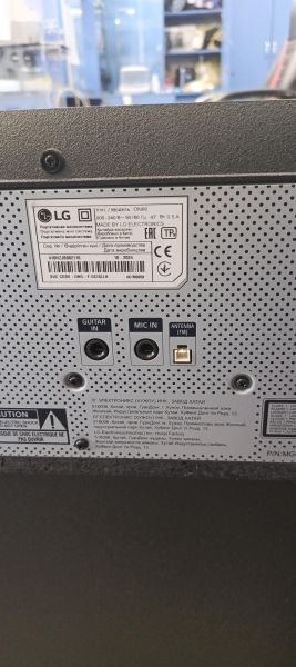 Купить LG XBOOM ON66 в Томск за 11200 руб.