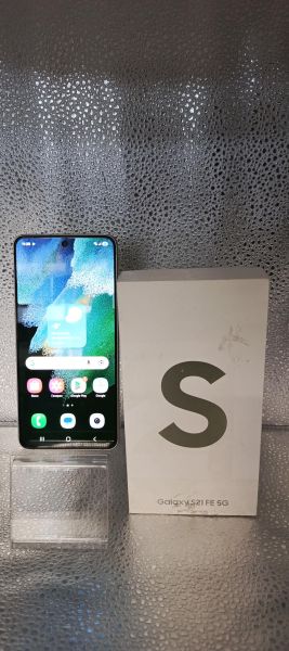 Купить Samsung Galaxy S21 FE 5G 6/128GB (G990B) Duos в Томск за 16500 руб.