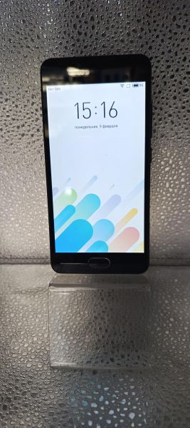 Купить Meizu M5C (M710H) Duos в Томск за 200 руб.