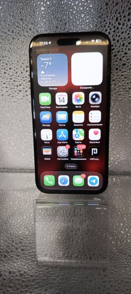 сотовый телефон Apple iPhone 16 128GB в Томск