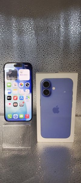 Купить Apple iPhone 16 128GB в Томск за 44800 руб.