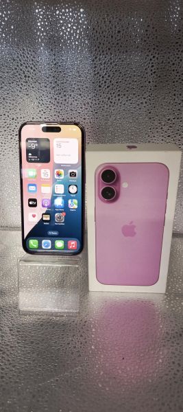 Купить Apple iPhone 16 128GB в Томск за 46300 руб.