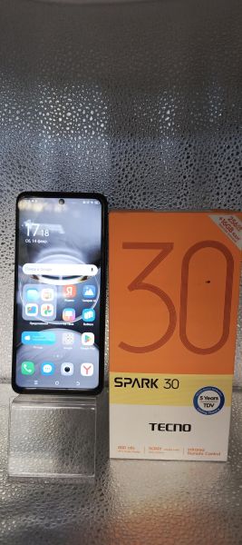 Купить TECNO Spark 30 8/256GB (KL6) Duos в Томск за 7200 руб.