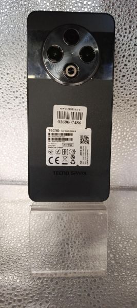 Купить TECNO Spark 30 8/256GB (KL6) Duos в Томск за 7200 руб.