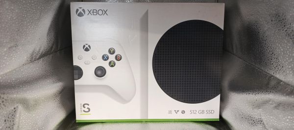 Купить Microsoft Xbox Series S 512GB (1883) в Томск за 20600 руб.