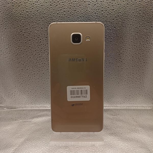 Купить Samsung Galaxy A5 2016 2/16GB (A510F) Duos в Томск за 1800 руб.