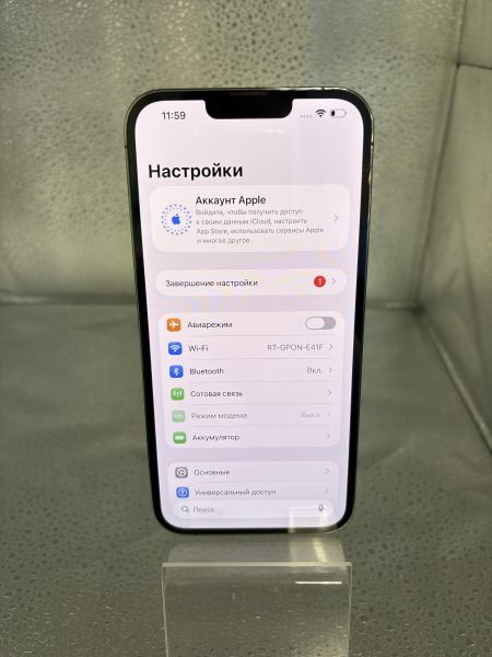 сотовый телефон Apple iPhone 13 Pro Max 128GB в Томск