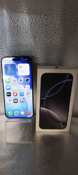 Купить Apple iPhone 16 Pro Max 256GB в Томск за 68900 руб.