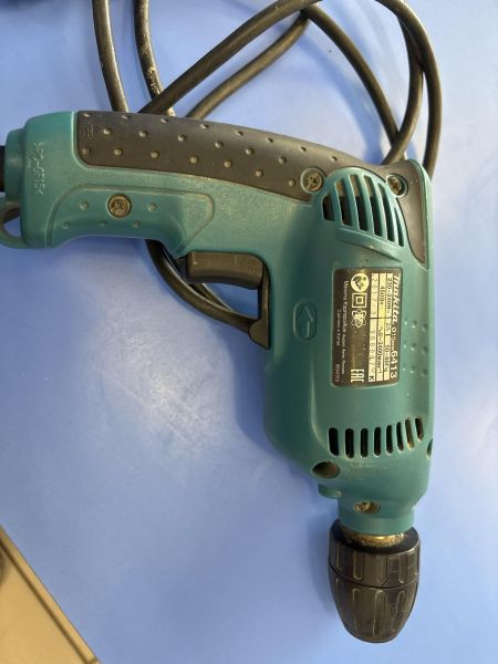 дрель и строительный миксер Makita 6413 в Томск