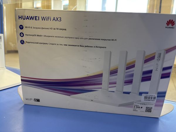 Купить Huawei AX3 WS7100 в Томск за 1800 руб.