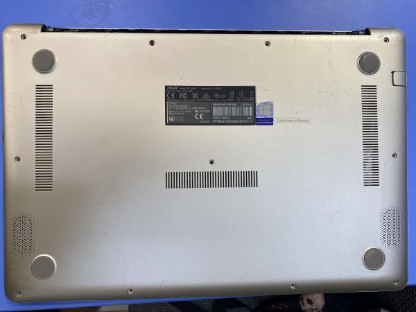 ноутбук ASUS VivoBook Pro N580VD-DM260T (SSD 1TB) в Томск