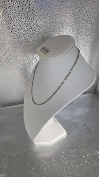 серебряный лом (горсть изделий) Лом или горсть серебро 925 5,25g, вес изделия 5.35g, длина 40 см в Иркутск