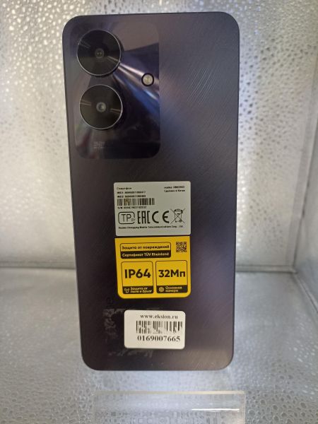 Купить Realme Note 60 6/128GB (RMX3933) Duos в Томск за 4600 руб.