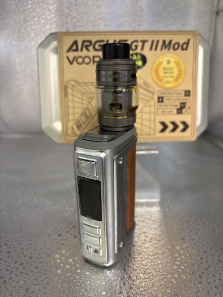 Купить VOOPOO Argus GT II (с 18 лет) в Томск за 2300 руб.