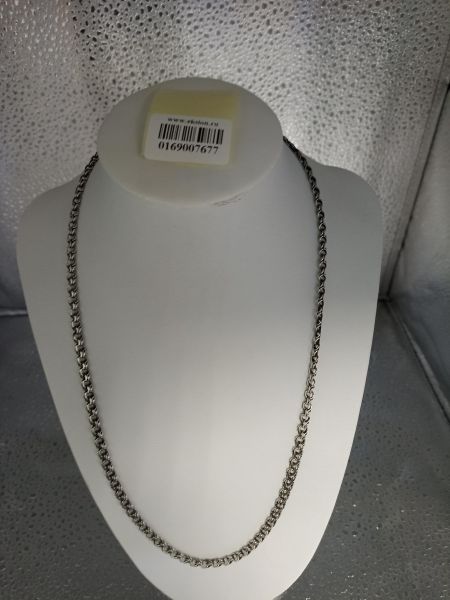 серебряная цепь Цепь серебро 925 13,25g, вес изделия 13.35g в Иркутск