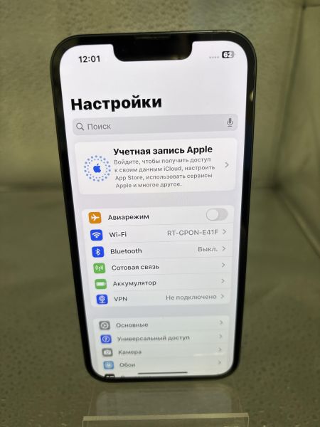 сотовый телефон Apple iPhone 13 256GB в Томск