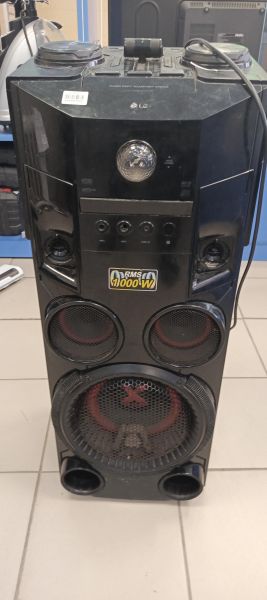 Купить LG XBOOM OM7560 в Томск за 14900 руб.
