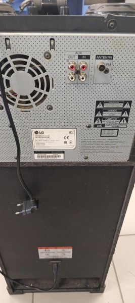 Купить LG XBOOM OM7560 в Томск за 14900 руб.