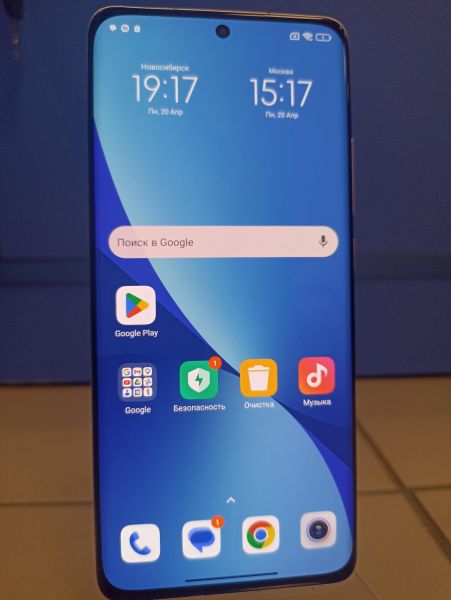 Купить Xiaomi 12 8/256GB (2201123G) Duos в Томск за 6400 руб.