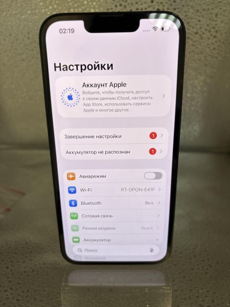 сотовый телефон Apple iPhone 13 256GB в Томск