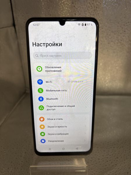 сотовый телефон Realme Note 60 6/128GB (RMX3933) Duos в Томск