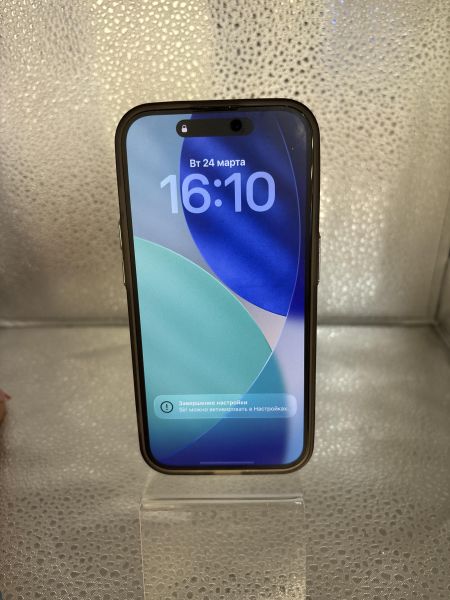 сотовый телефон Apple iPhone 15 Pro 256GB в Томск