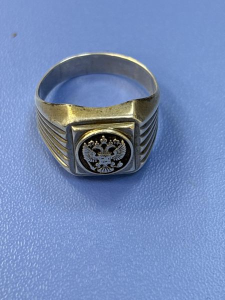 серебряное кольцо Кольцо серебро 925 4,79g, вес изделия 4.79g в Иркутск