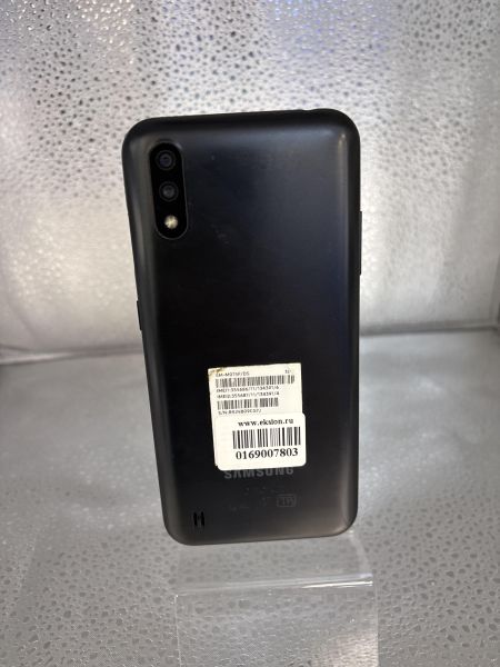 Купить Samsung Galaxy M01 (M015F) Duos в Томск за 2000 руб.