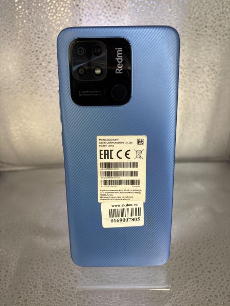 Купить Xiaomi Redmi 10C 3/64GB (220333QNY) Duos в Томск за 1600 руб.